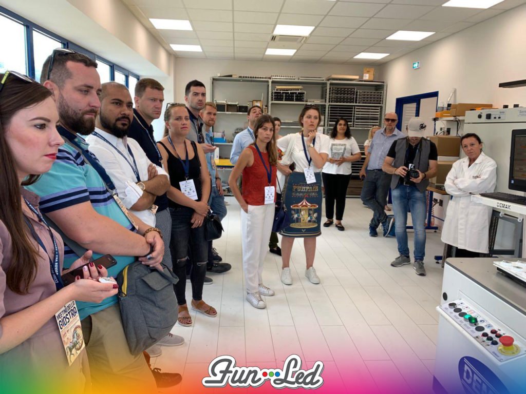 Fun-Led | Amusement Rides Light