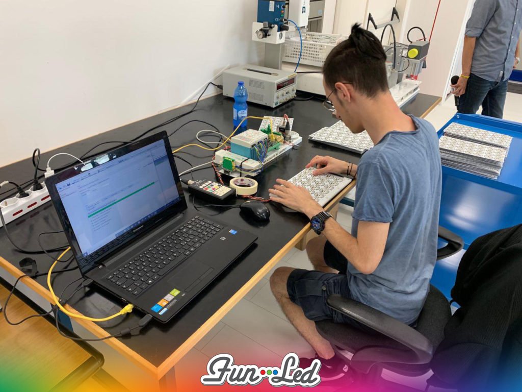 Fun-Led | Amusement Rides Light