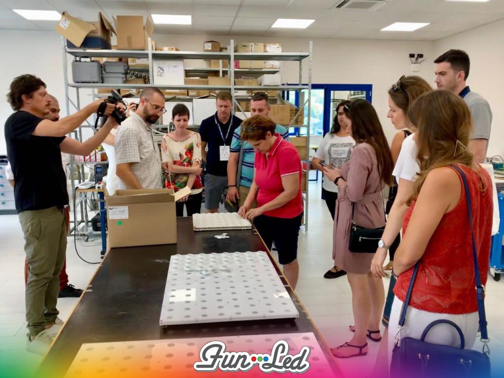 Fun-Led | Amusement Rides Light