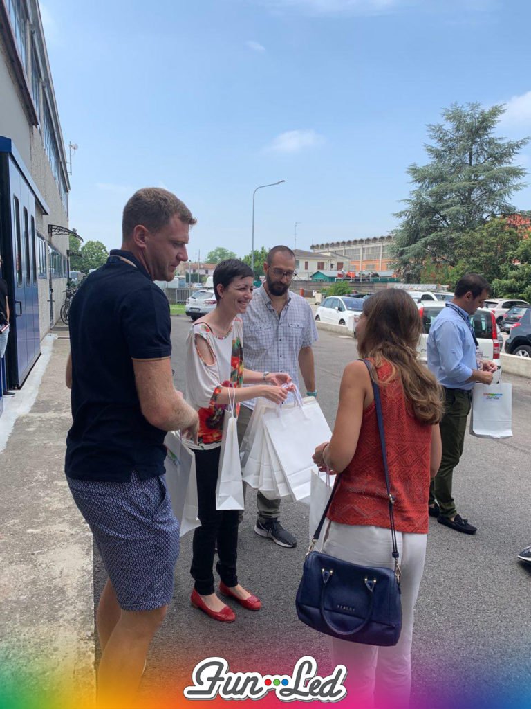 Fun-Led | Amusement Rides Light