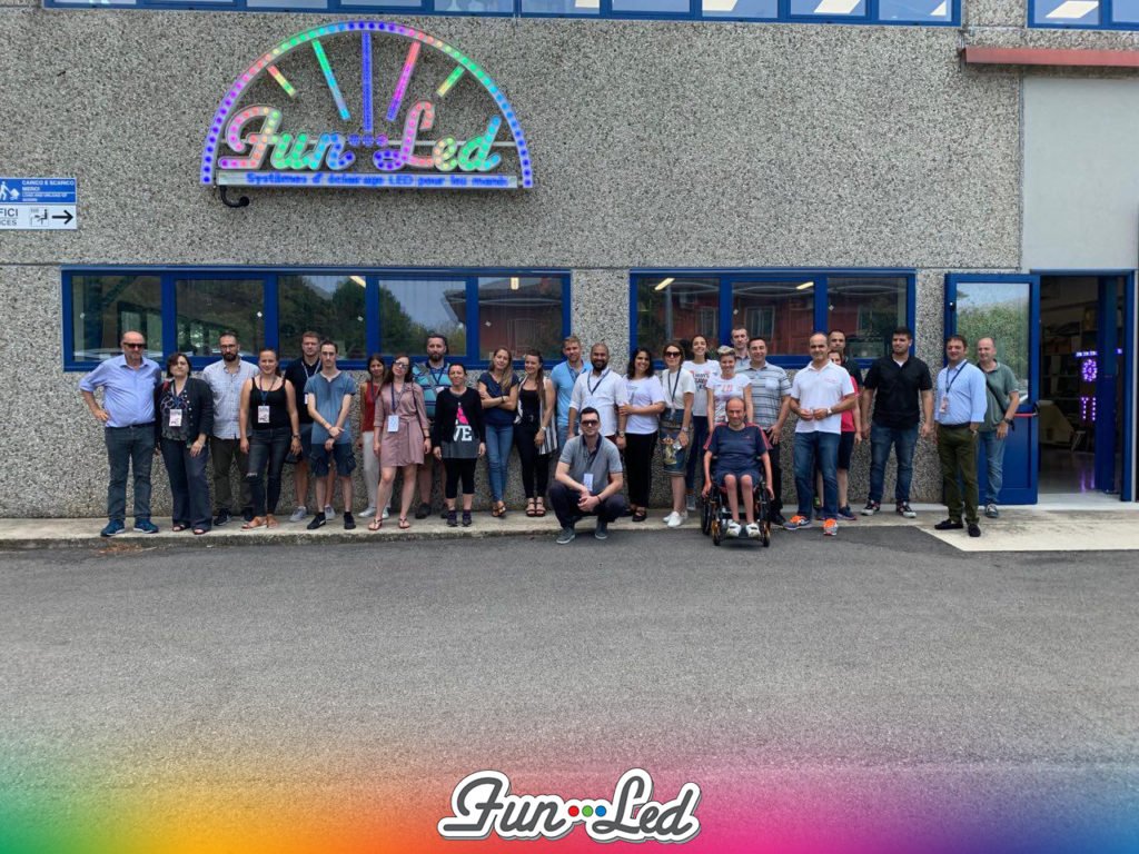 Fun-Led | Amusement Rides Light