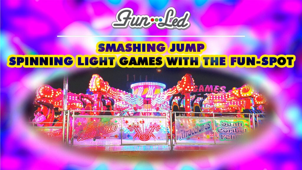 Smashing Jump - Tarantula