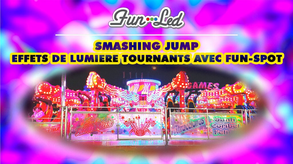 Smashing Jump - Tarantula