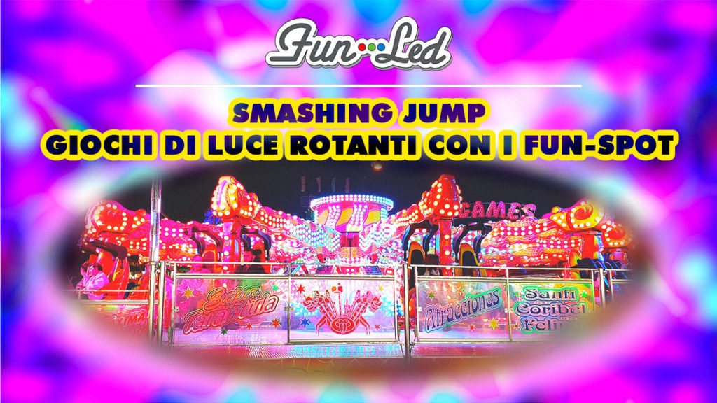 Smashing Jump - Tarantula