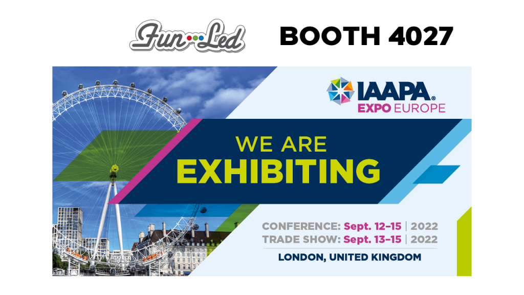 IAAPA Expo Europe 2022